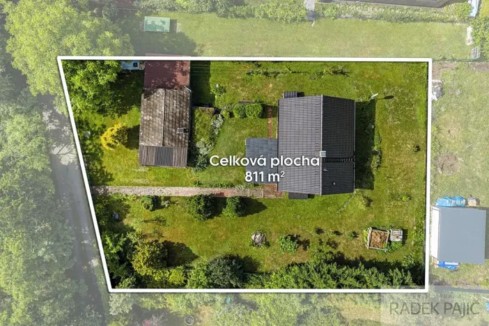 Prodej chaty, Čím, 70 m2