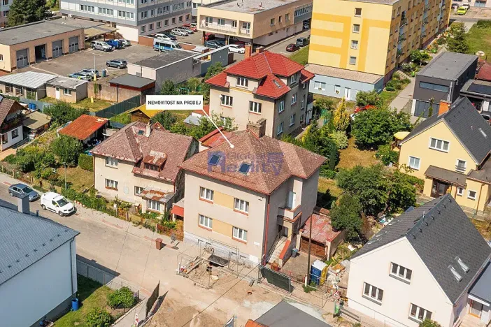 Prodej vícegeneračního domu, Rychnov nad Kněžnou, Na Drahách, 208 m2
