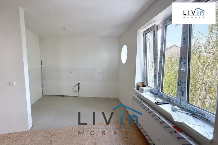 Pronájem bytu 3+kk, Olomouc, Husitská, 55 m2