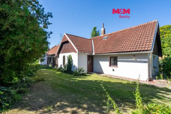 Prodej chalupy, Býchory, 98 m2