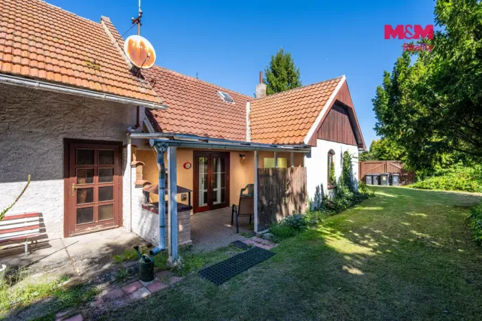 Prodej chalupy, Býchory, 98 m2
