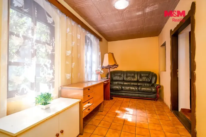 Prodej chalupy, Býchory, 98 m2