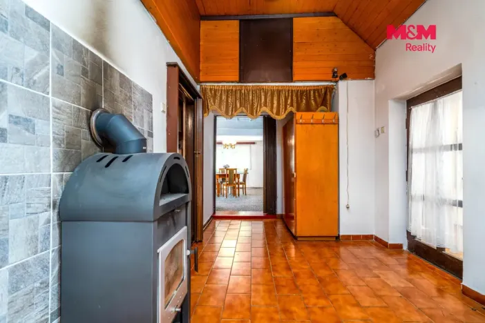 Prodej chalupy, Býchory, 98 m2