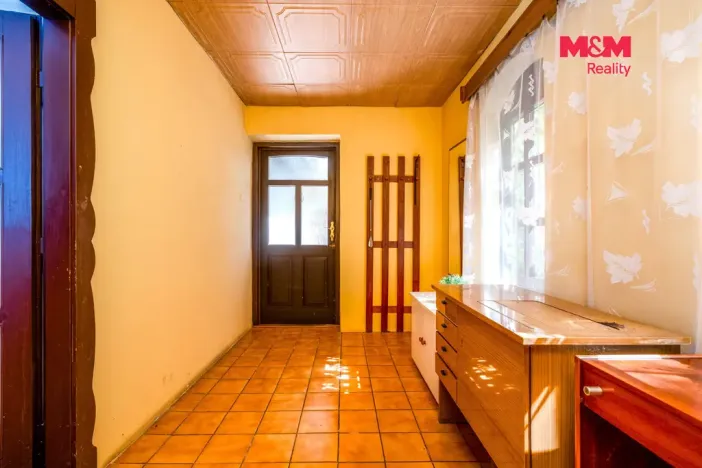 Prodej chalupy, Býchory, 98 m2