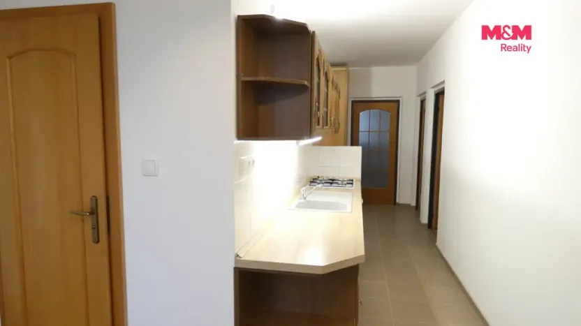 Pronájem bytu 4+1, Louny, Petra Obrovce, 82 m2
