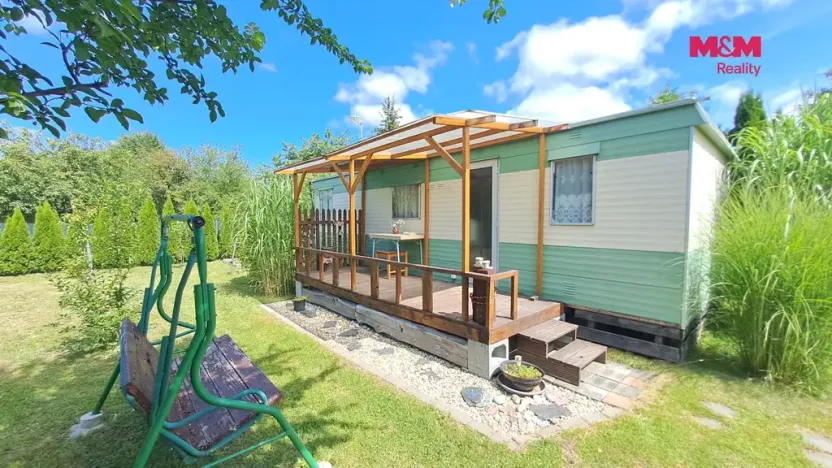 Prodej zahrady, Odry, Vítovská, 400 m2