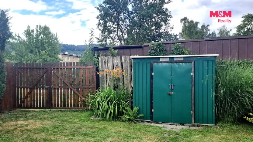 Prodej zahrady, Odry, Vítovská, 400 m2