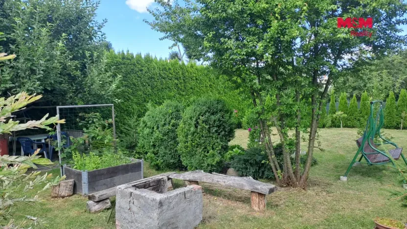 Prodej zahrady, Odry, Vítovská, 400 m2
