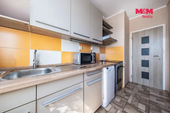 Prodej bytu 3+kk, Praha - Háje, Brechtova, 70 m2