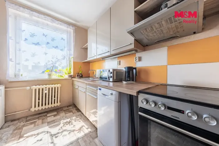 Prodej bytu 3+kk, Praha - Háje, Brechtova, 70 m2