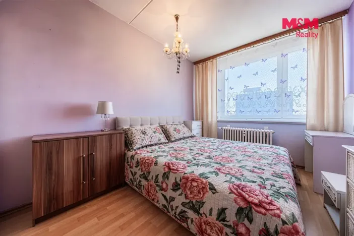Prodej bytu 3+kk, Praha - Háje, Brechtova, 70 m2