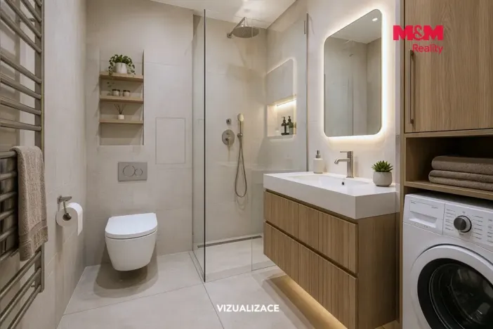 Prodej bytu 3+kk, Praha - Háje, Brechtova, 70 m2