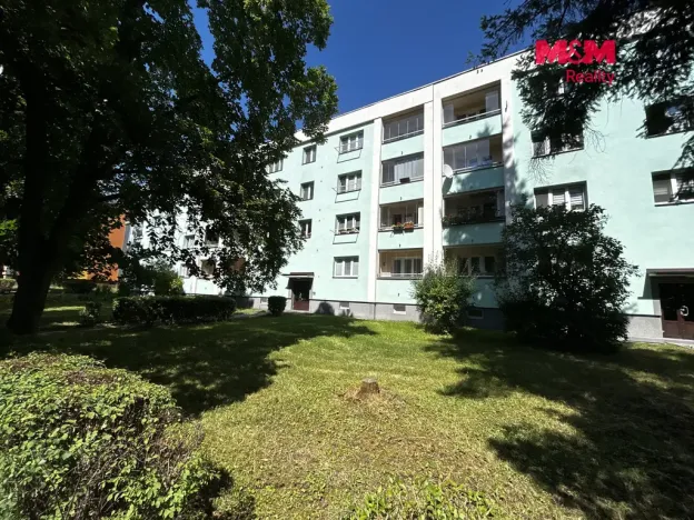 Prodej bytu 2+1, Karviná, Ciolkovského, 55 m2
