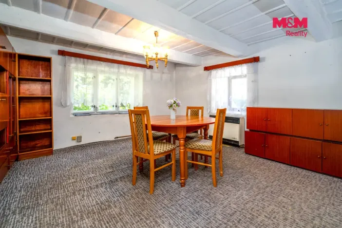 Prodej rodinného domu, Býchory, 98 m2