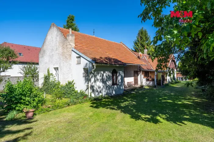 Prodej rodinného domu, Býchory, 98 m2