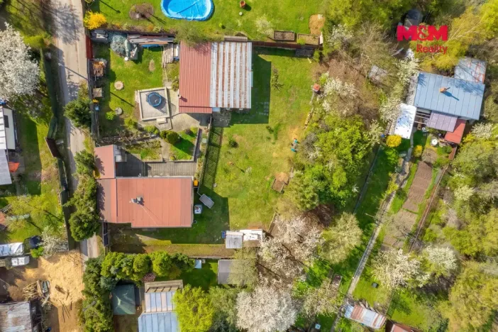 Prodej pozemku pro bydlení, Brno, 460 m2