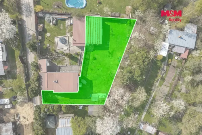 Prodej chaty, Brno - Bystrc, 46 m2