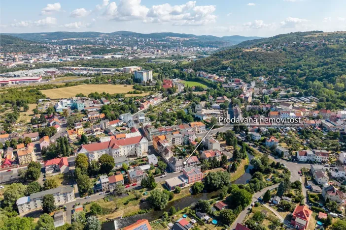 Prodej rodinného domu, Trmice, Lovecká, 150 m2