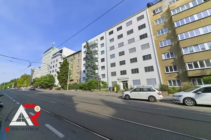 Prodej bytu 3+1, Brno, Merhautova, 63 m2