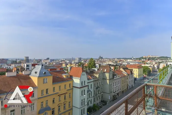 Prodej bytu 3+1, Brno, Merhautova, 63 m2