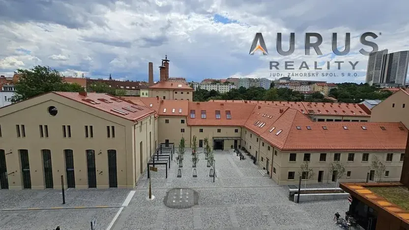 Pronájem bytu 2+kk, Praha - Nusle, Bělehradská, 60 m2
