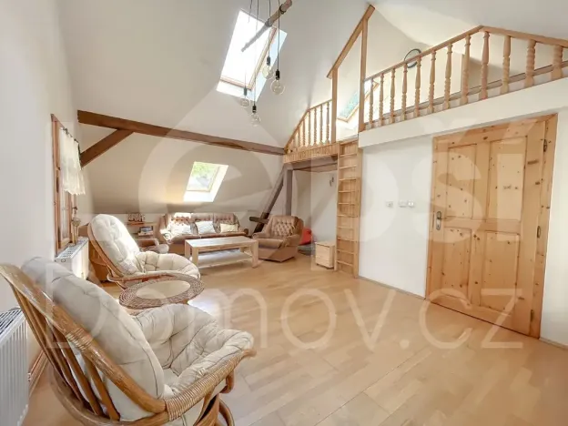 Prodej rodinného domu, Bělá pod Pradědem, 225 m2