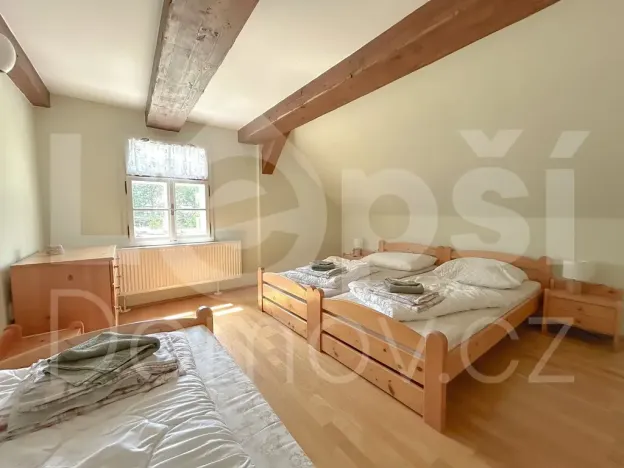 Prodej rodinného domu, Bělá pod Pradědem, 225 m2