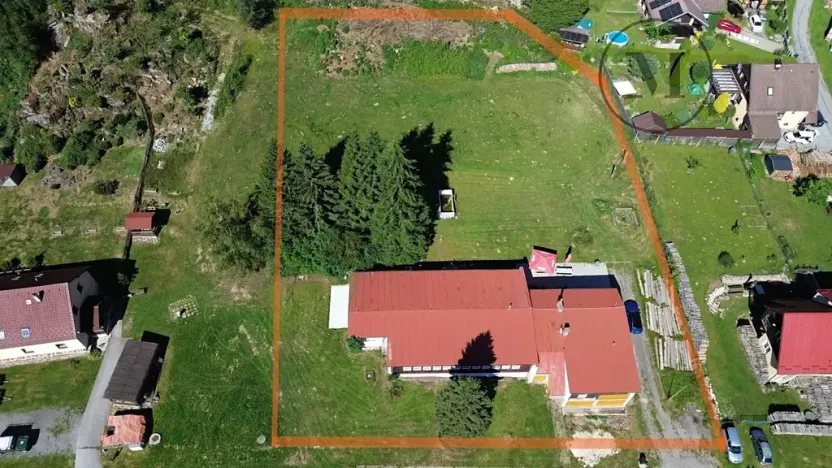 Prodej apartmánu, Přední Výtoň, 423 m2