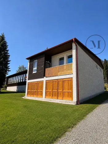 Prodej apartmánu, Přední Výtoň, 423 m2