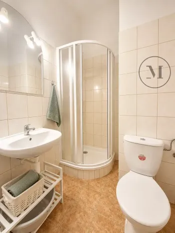 Prodej apartmánu, Benešov nad Černou, 36 m2