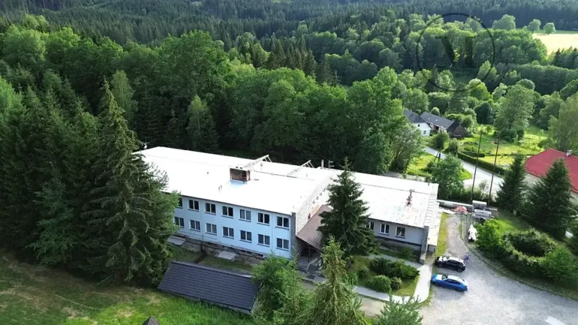 Prodej apartmánu, Benešov nad Černou, 36 m2