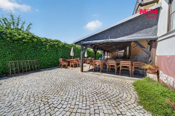 Prodej rodinného domu, Studená, Tyršova, 879 m2