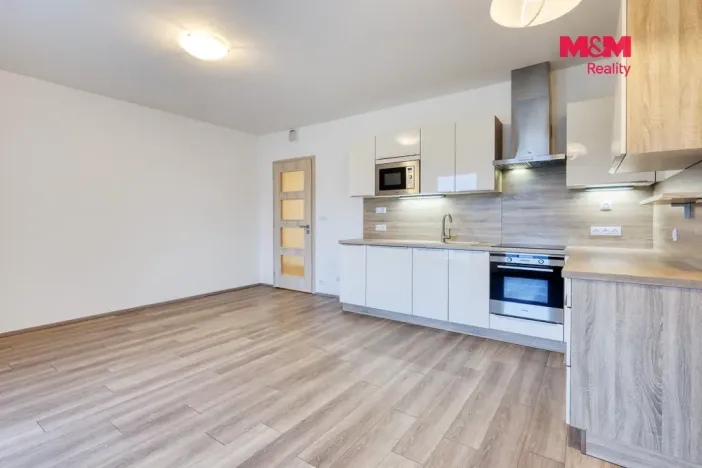 Pronájem bytu 2+kk, Plzeň, Kollárova, 58 m2