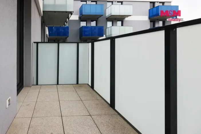Pronájem bytu 2+kk, Plzeň, Kollárova, 58 m2