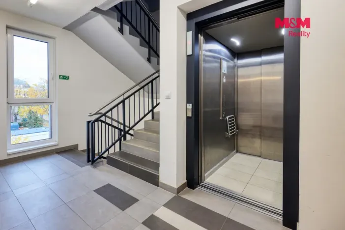 Pronájem bytu 2+kk, Plzeň, Kollárova, 58 m2