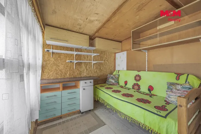 Prodej chaty, Hradec Králové - Pouchov, 8 m2