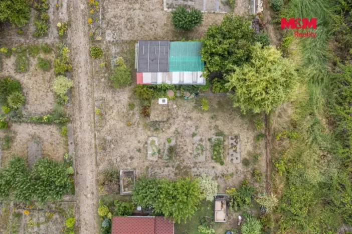 Prodej chaty, Hradec Králové - Pouchov, 8 m2