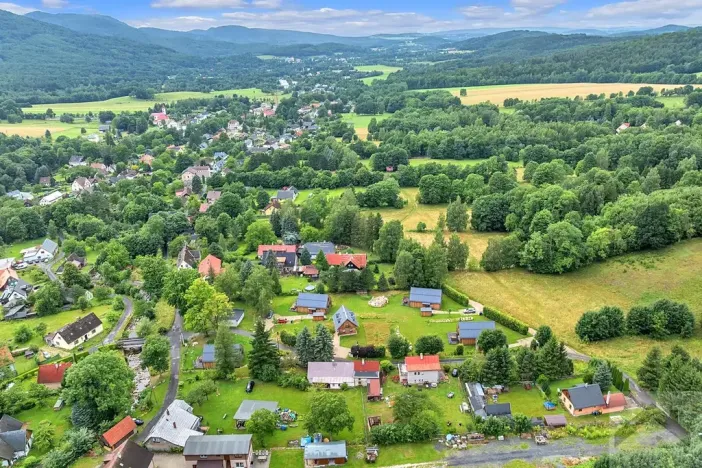 Prodej rodinného domu, Bílý Potok, 142 m2