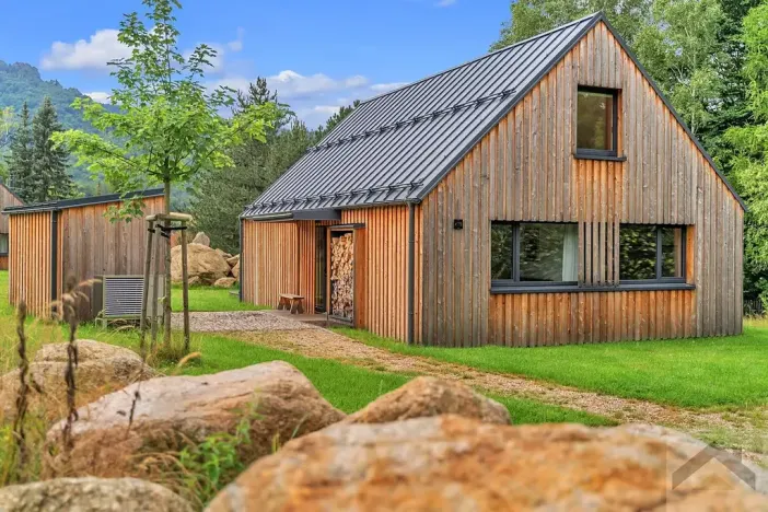 Prodej rodinného domu, Bílý Potok, 142 m2
