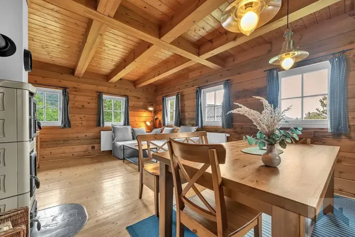 Prodej rodinného domu, Bílý Potok, 142 m2