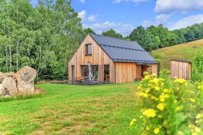 Prodej rodinného domu, Bílý Potok, 142 m2