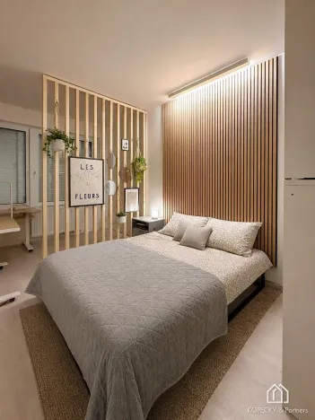 Pronájem bytu 2+kk, Praha - Chodov, Drahňovická, 55 m2