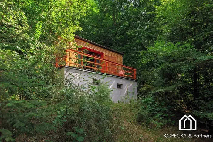 Prodej chaty, Stříbrná Skalice, 30 m2