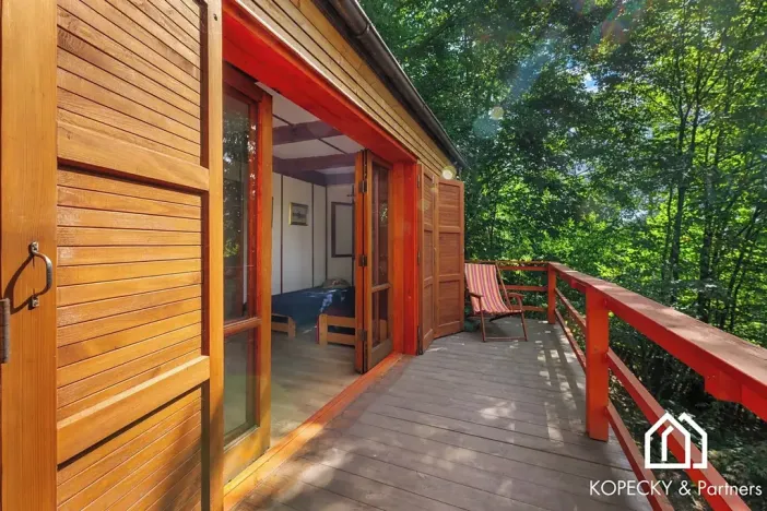 Prodej chaty, Stříbrná Skalice, 30 m2