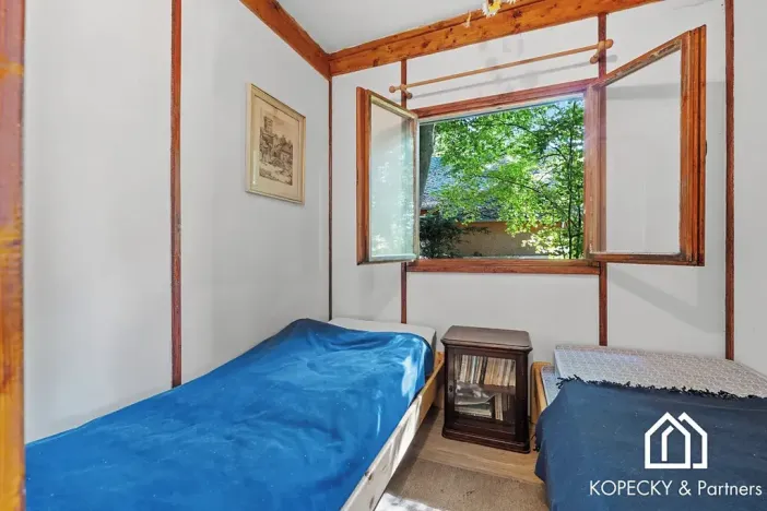 Prodej chaty, Stříbrná Skalice, 30 m2