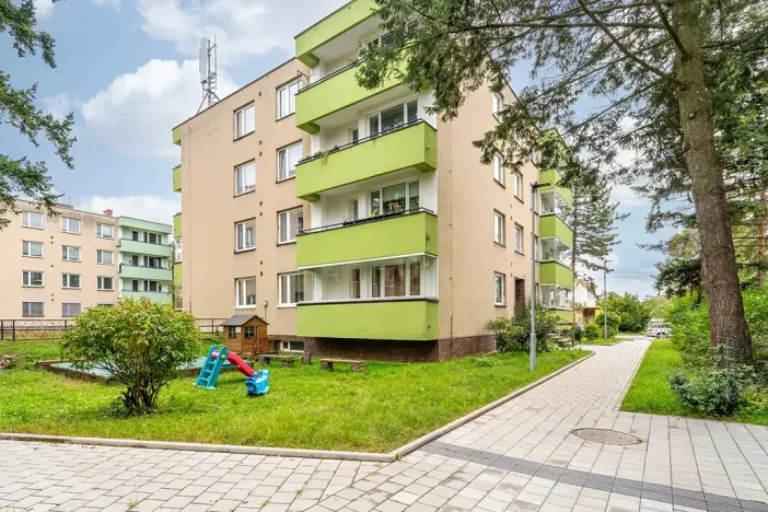 Pronájem bytu 1+1, Brno, Marie Majerové, 45 m2