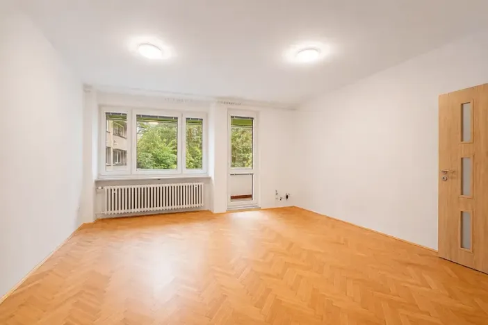 Pronájem bytu 1+1, Brno, Marie Majerové, 45 m2