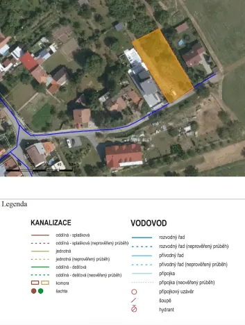 Prodej pozemku pro bydlení, Velešovice, 3809 m2