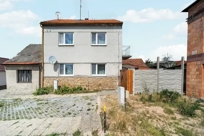 Prodej rodinného domu, Ostrovačice, Zákoutí, 124 m2