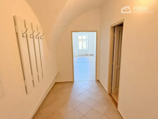 Pronájem bytu 2+1, Valašské Meziříčí, Náměstí, 87 m2